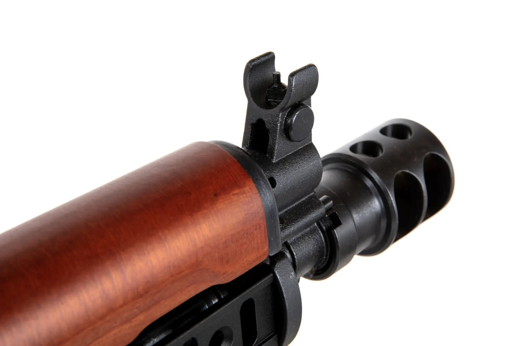 ASG E&L carbine ELS-74UN Z-SPEC Mod. 1 Platinum GATE ASTER SE V3