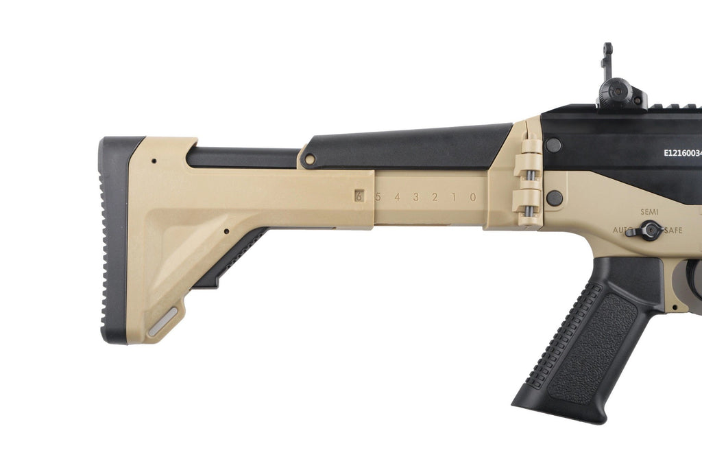 CXP-APE Assault Rifle Replica - Half Tan