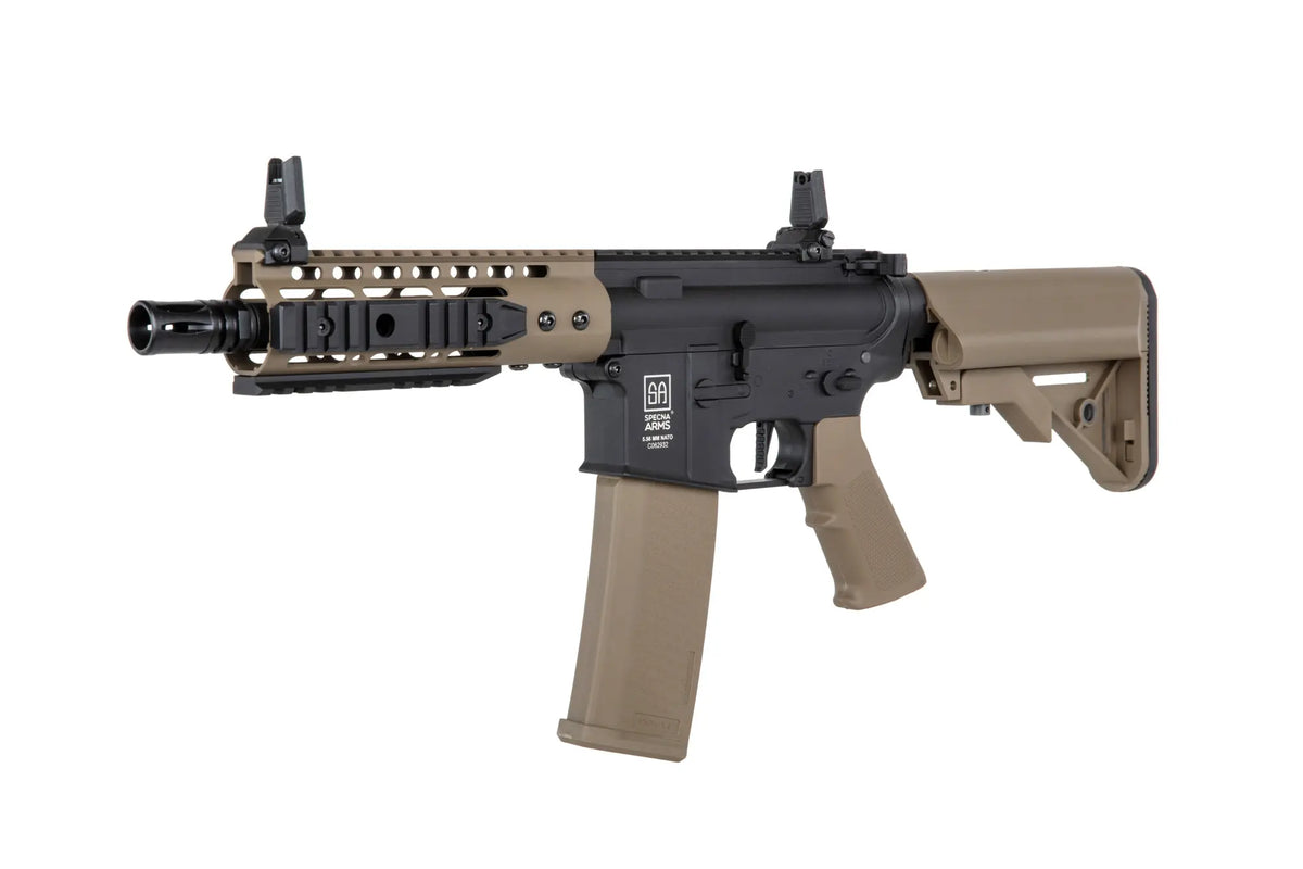 Specna Arms SA-C12 CORE™ HAL™ ETU - Gel Blaster - Half-Tan