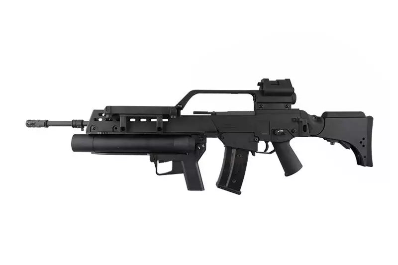 G316V with Grenade Launcher Carbine Replica