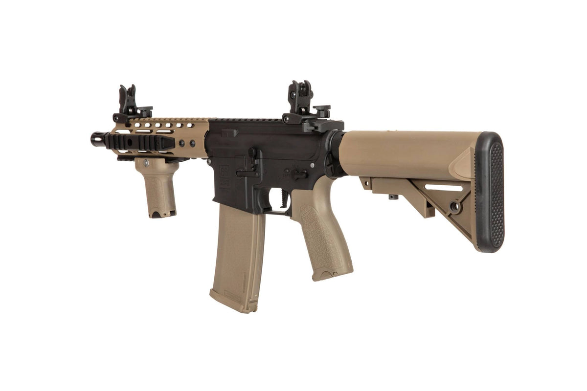 SA-E12 EDGE 2.0™GATE ASTER airsoft rifle - Half-Tan