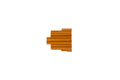 Aluminium nozzle lock for AAP01 series replicas - Gold
