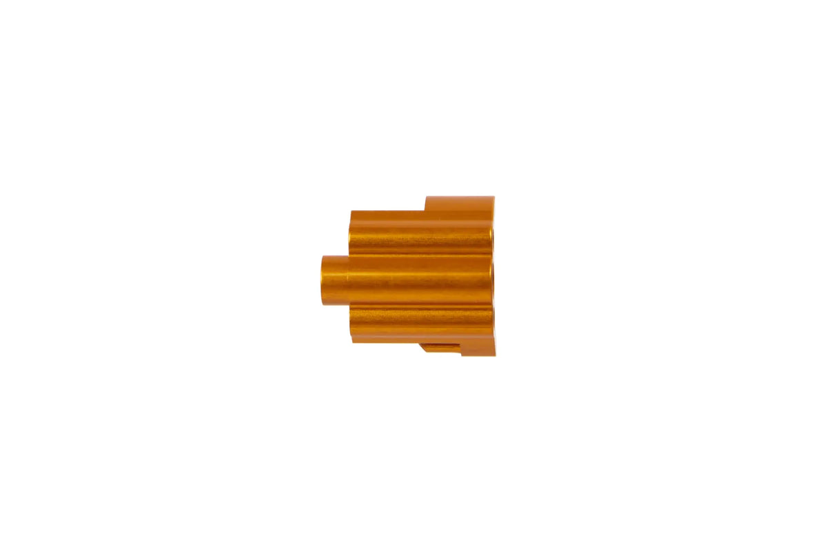 Aluminium nozzle lock for AAP01 series replicas - Gold