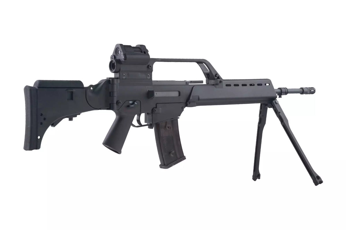 SA-G13V EBB Carbine Replica - black