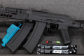 Specna Arms AK SA-PJ16 PRIME BLDC AEG Assault Rifle - Black