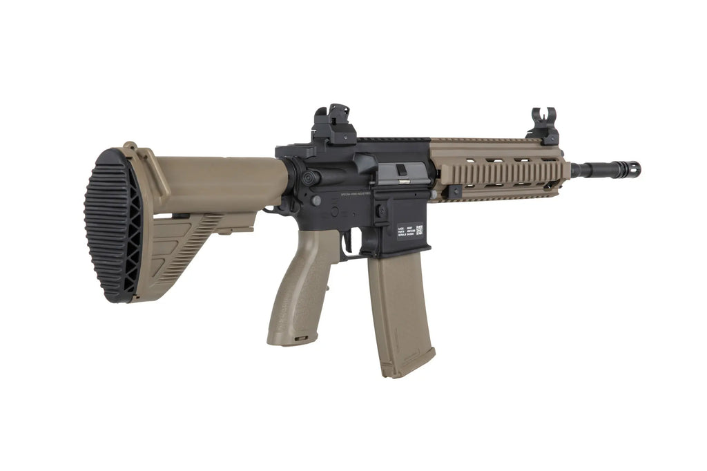 Specna Arms SA-FH07 FLEX™ HAL ETU™ Half-Tan airsoft Carbine