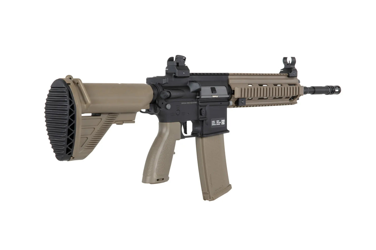 Specna Arms SA-FH07 FLEX™ HAL ETU™ Half-Tan airsoft Carbine