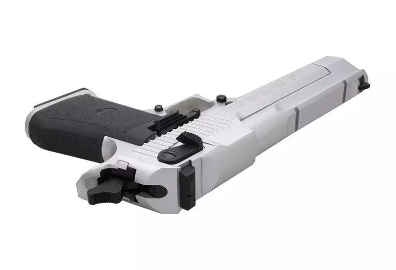 KCB51AHN pistol replica - SILVER