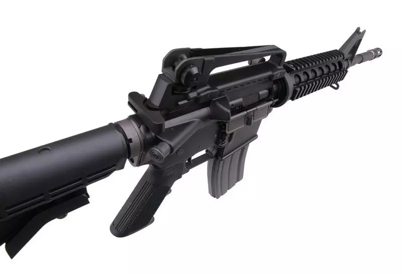 WER001 Open Bolt carbine replica