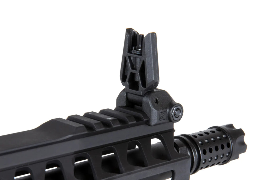 Specna Arms SA-X02 EDGE 2.0™GATE ASTER HIGH SPEED submachine gun replica Black