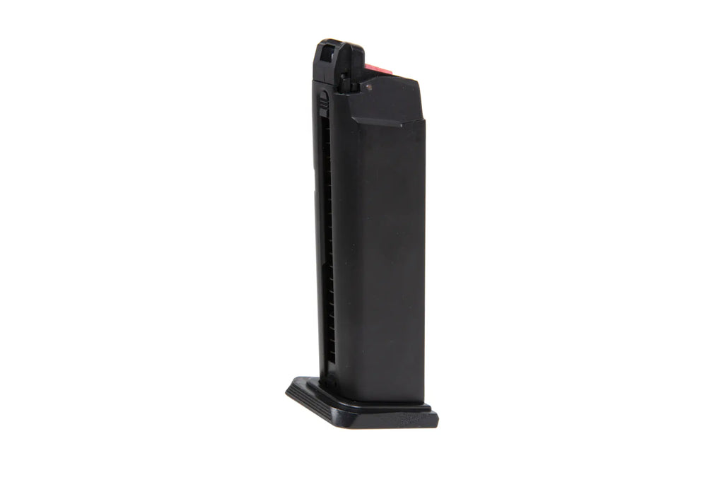 CO2 cartridge 25 BBs AW Custom for VX/G replicas
