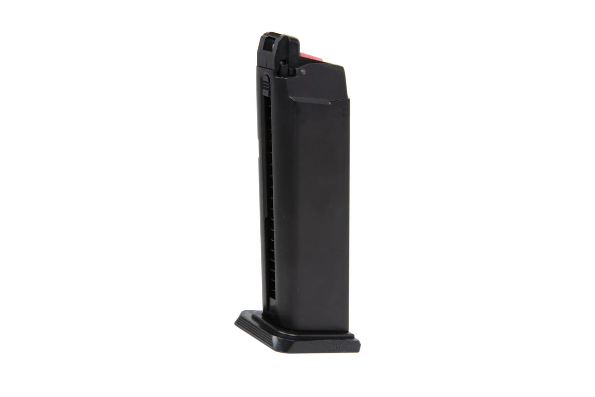 CO2 cartridge 25 BBs AW Custom for VX/G replicas