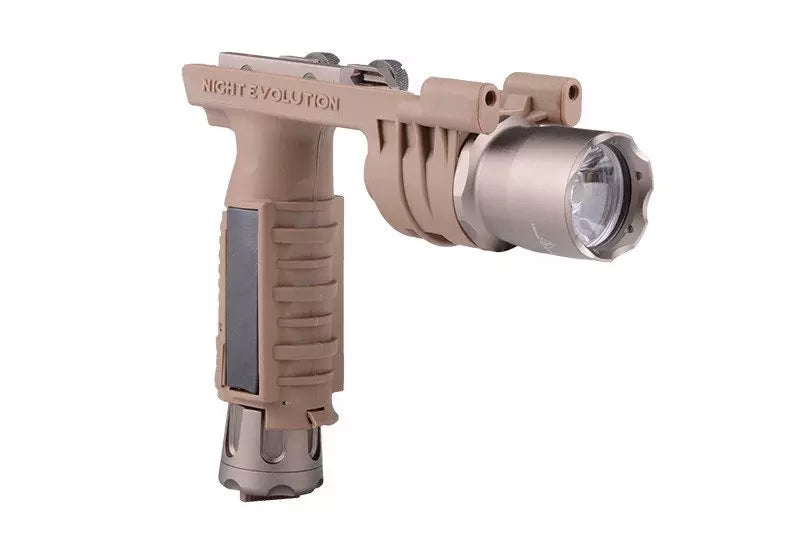 M910A Tactical Flashlight - Dark Earth