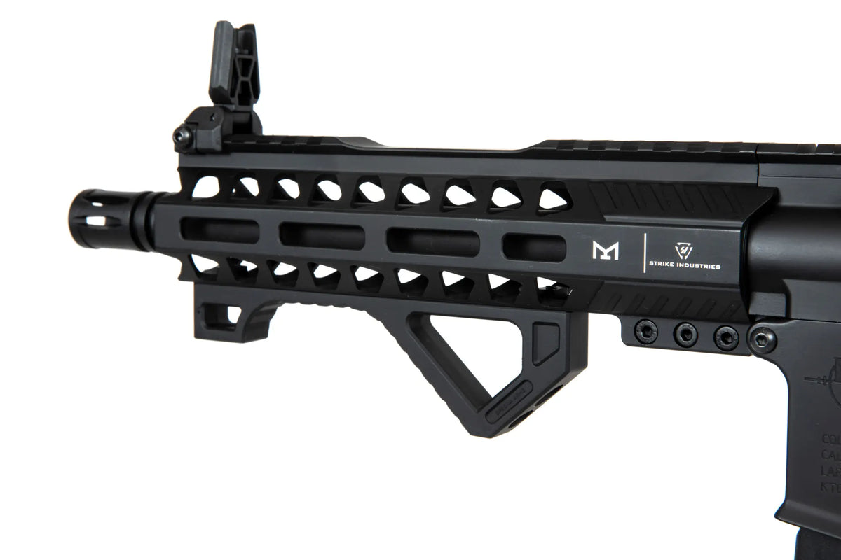 RRA & SI SA-E17-L EDGE™ Assault Rifle Replica - Light Ops Stock - Black