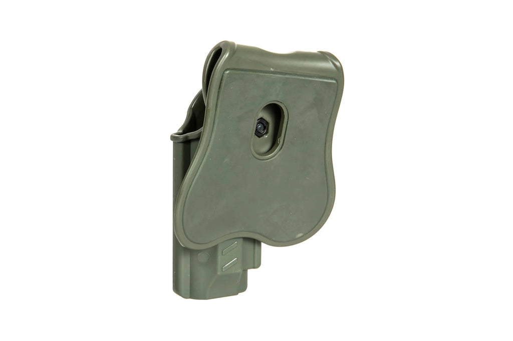 Type M92 pistol holster - olive drab