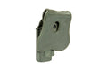 M92 type Holster - olive drab