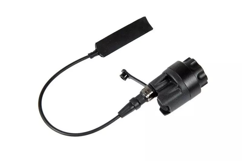 Double Gel Button for Tactical Flashlights