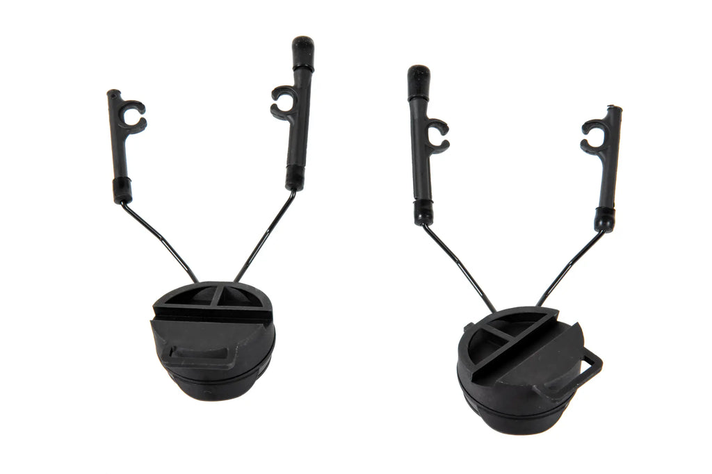 Comtac I / Comtac II Helmet Adapter - Black