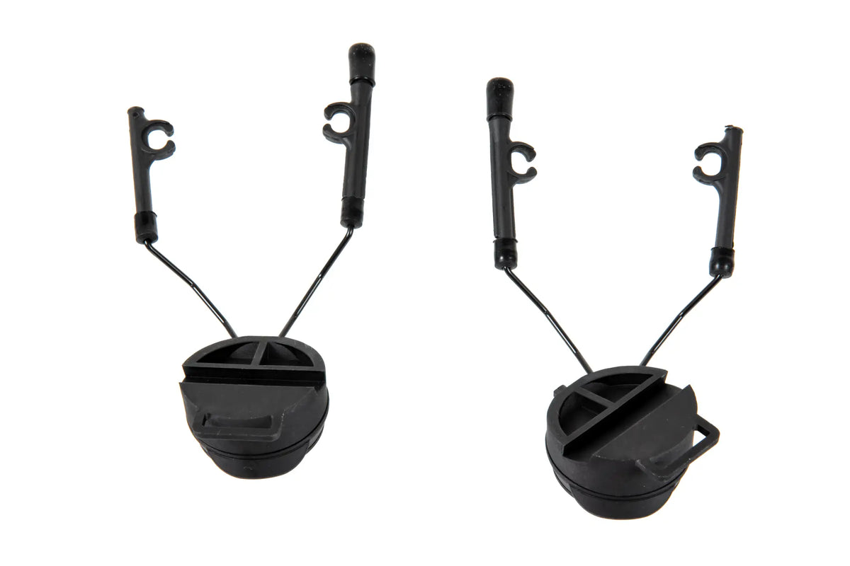 Comtac I / Comtac II Helmet Adapter - Black