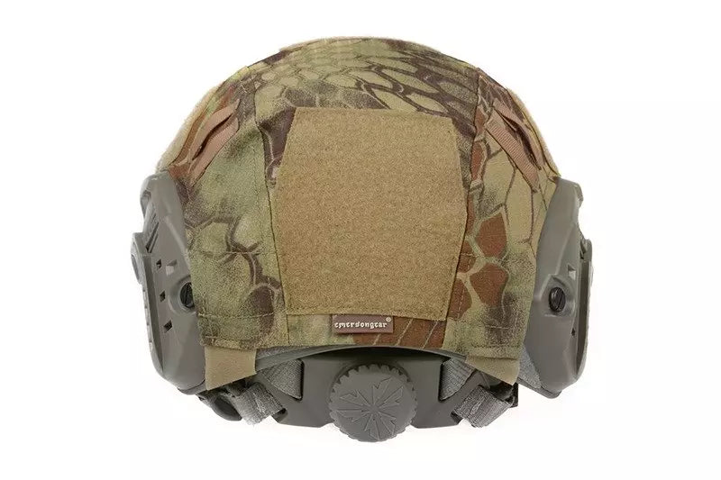 FAST helmet tactical cover - MND