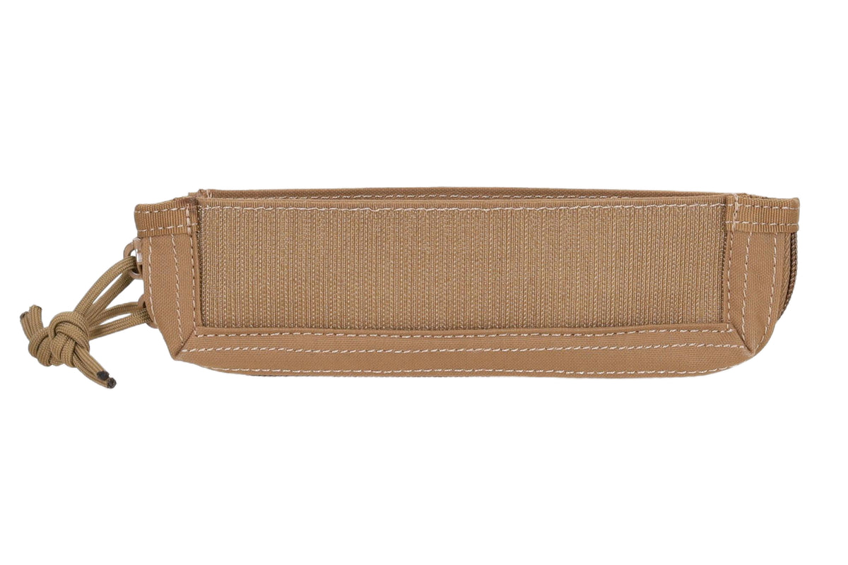 Zip insert for Wosport tactical vests Coyote Brown