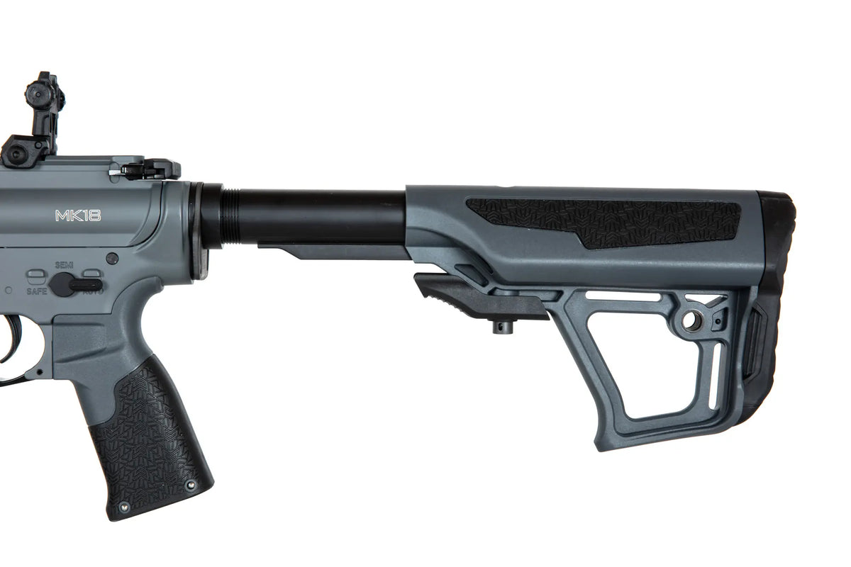ICS DD MK18 SIII Grey assault carbine replica