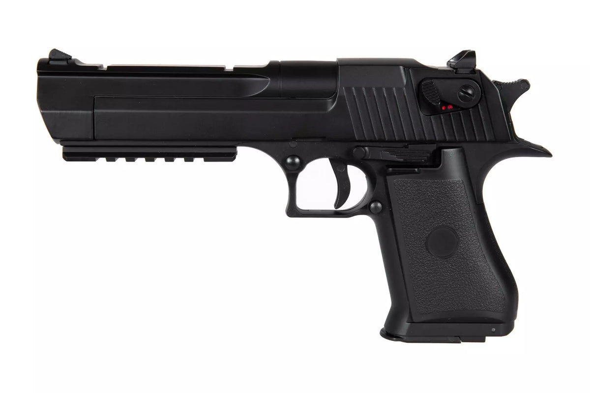 CM121S MOSFET Edition pistol replica (without battery)