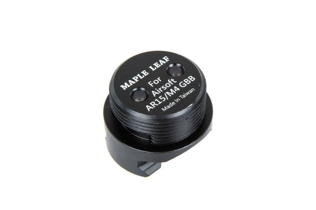 Maple Leaf RIS rail adapter for AR15/M4 stock