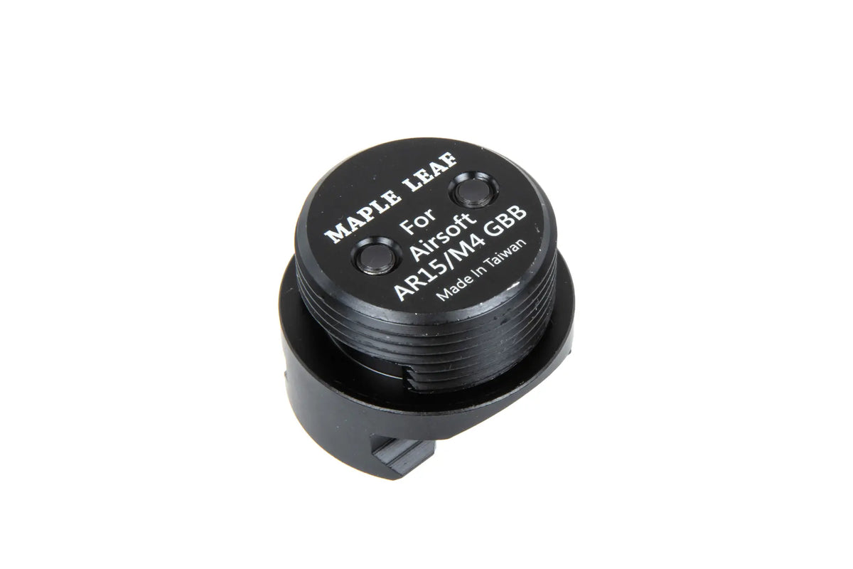 Maple Leaf RIS rail adapter for AR15/M4 stock