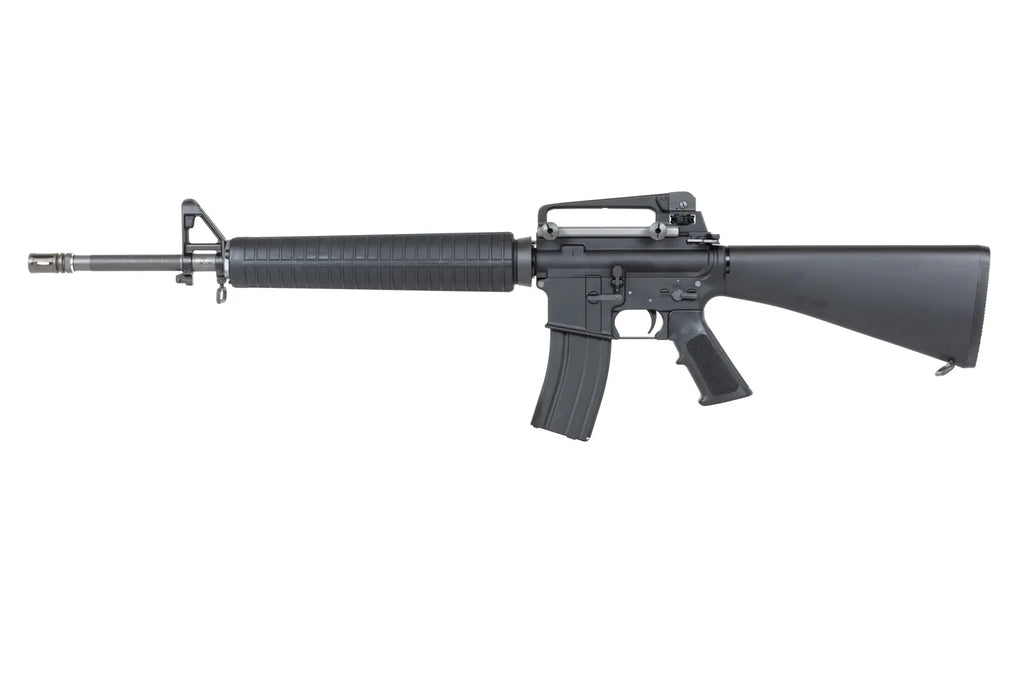 WE M16A3 R-M003 GBBR Gen. 3 airsoft Carbine