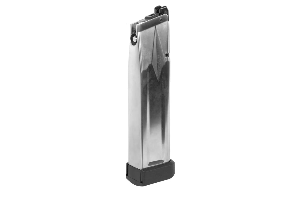 Hi-Capa green gas 33-ball SRC cartridge