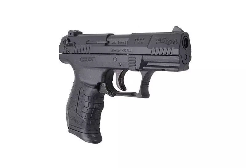 P22 pistol replica