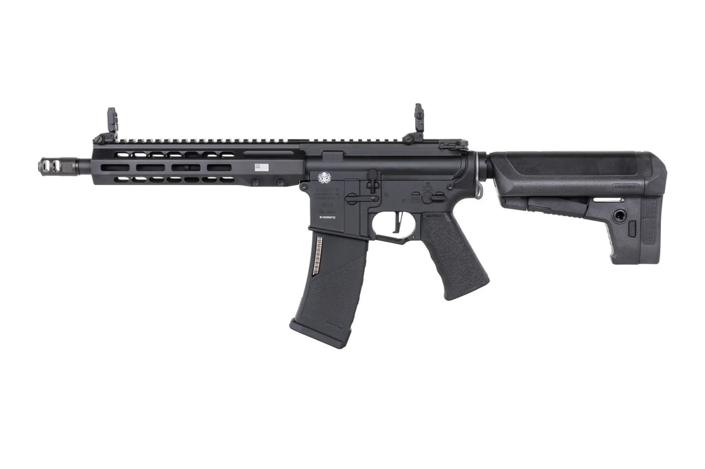 Krytac Barrett REC7 MK3 SBR airsoft Carbine Black
