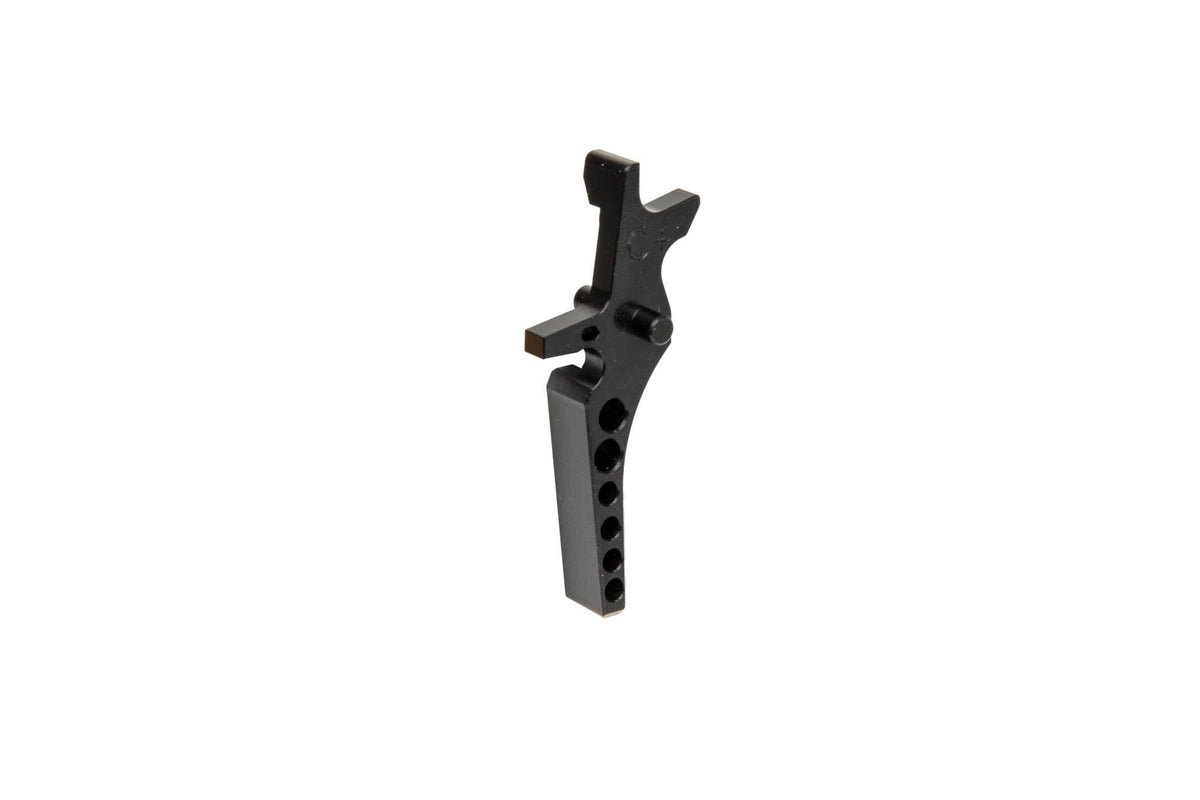 CNC Trigger for M4/M16 (C) Replicas - Black