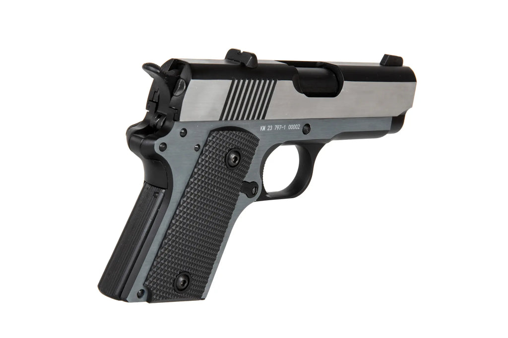 Replica pistol AM.45 (797) - Silver