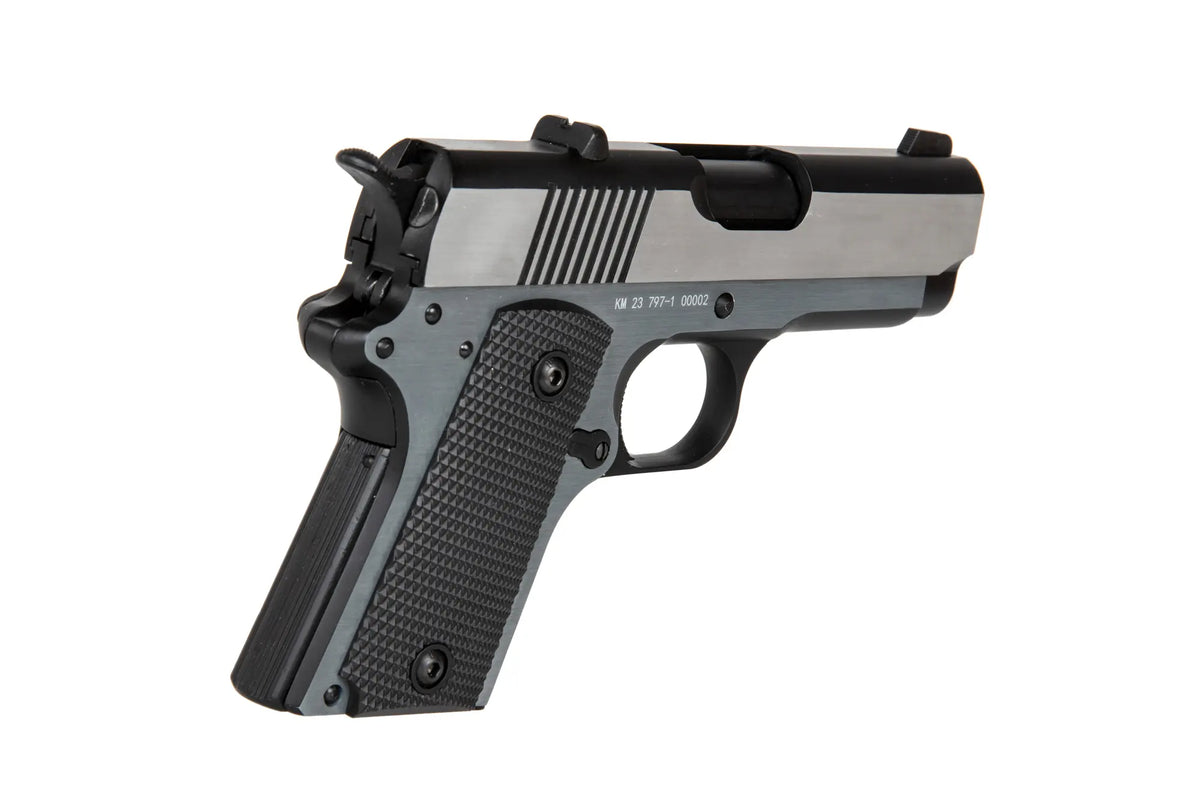 Replica pistol AM.45 (797) - Silver