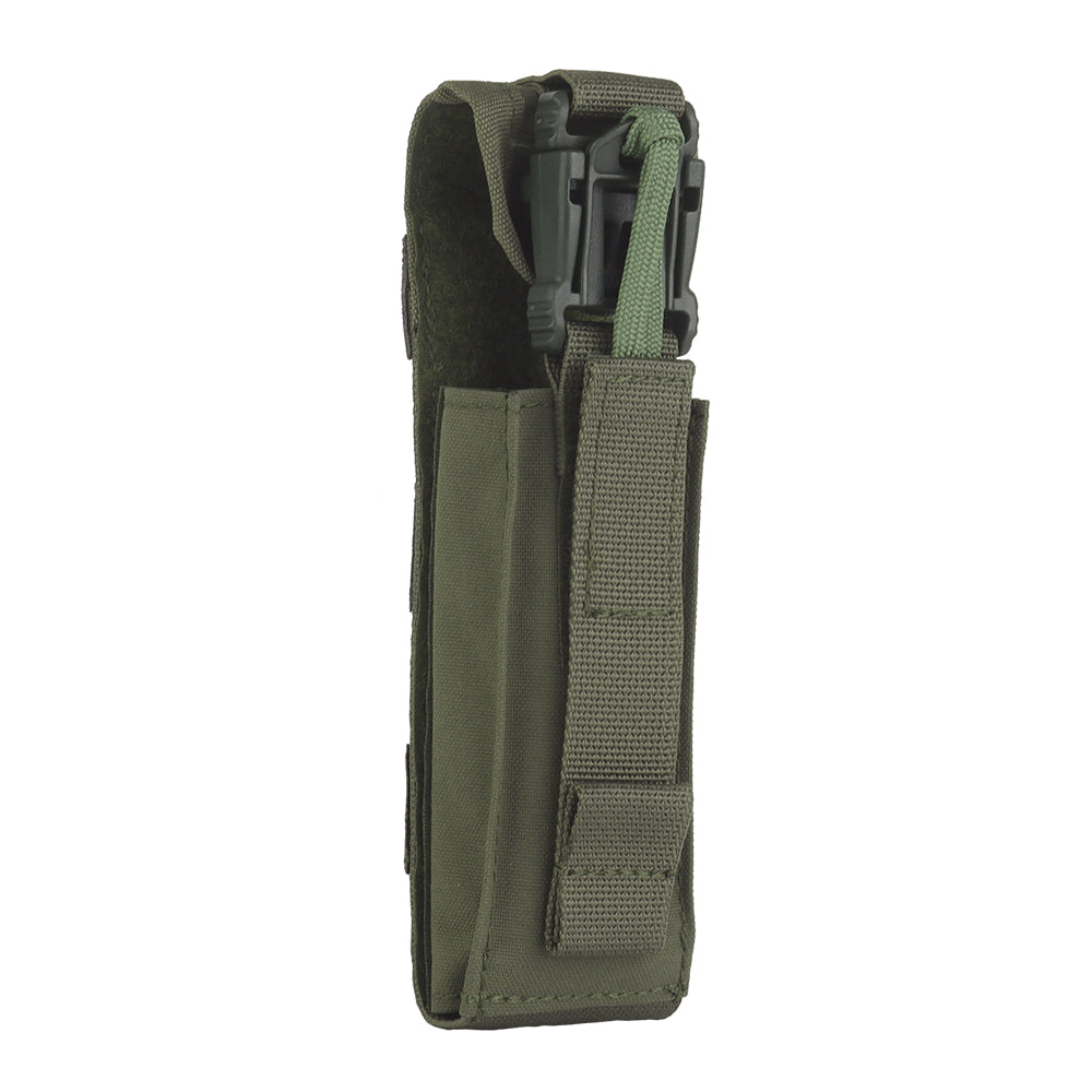 Wosport Quick Tourniquet Pouch in Ranger Green