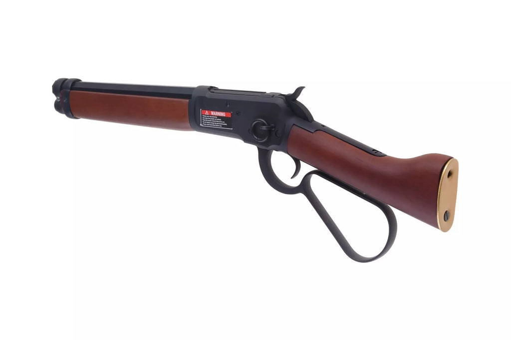 Rifle replica 1873 (Real Wood) - black (OUTLET)