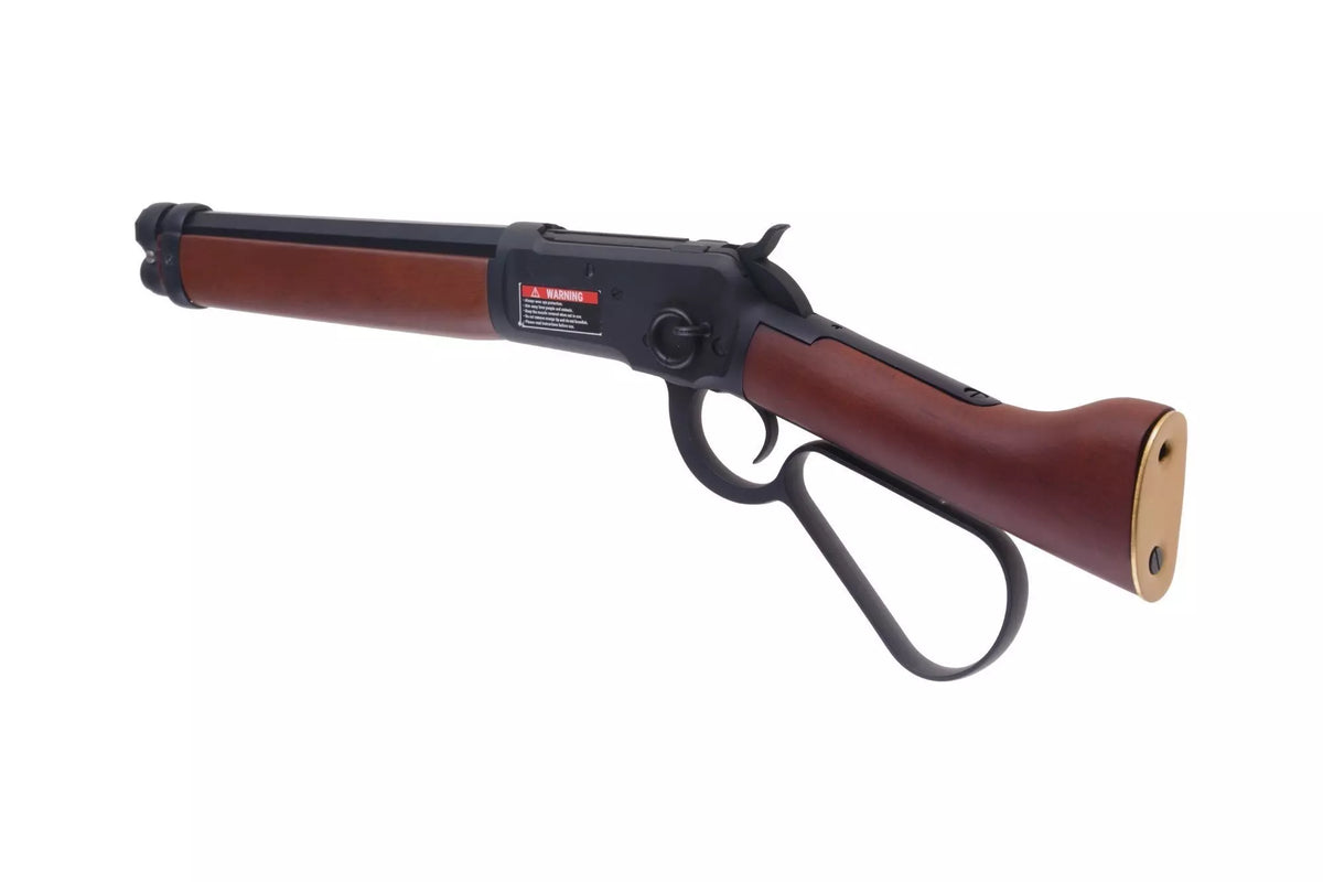 1873 (Real Wood) Rifle Replica - black
