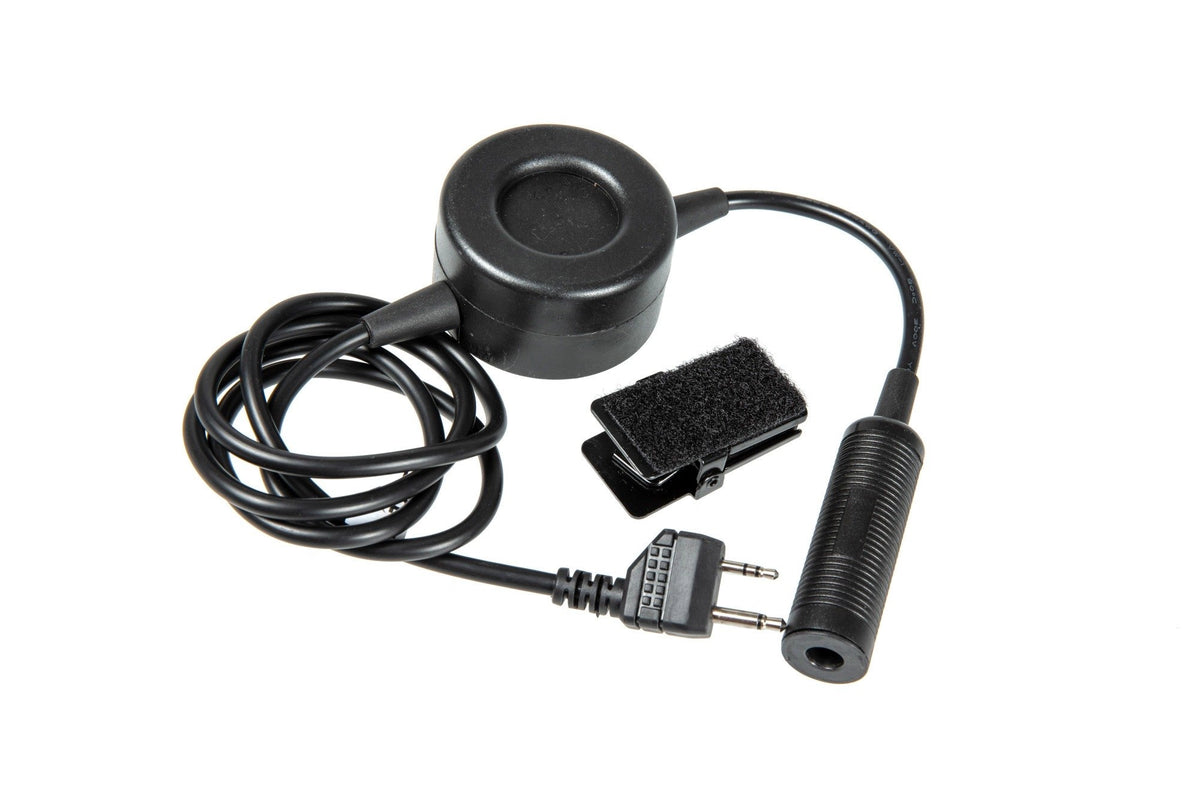 ZP114 TCI - Midland PTT Button