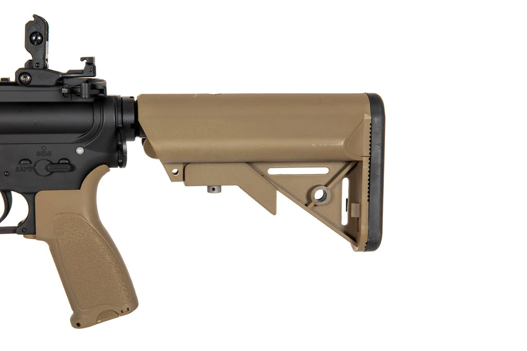 Specna Arms SA-E15 EDGE™ Half-Tan airsoft Carbine (OUTLET)