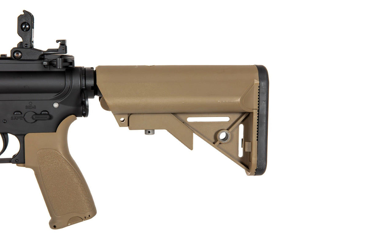 Specna Arms SA-E15 EDGE™ Half-Tan airsoft Carbine (OUTLET)