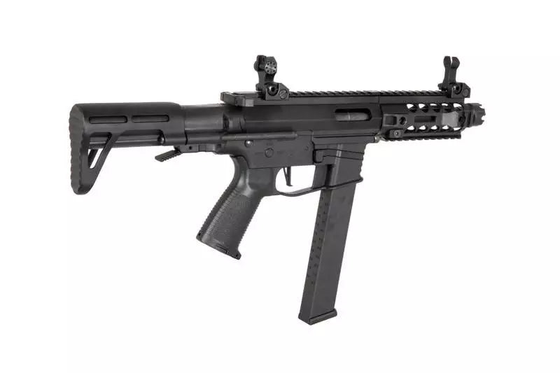 PX9 submachine gun replica - black
