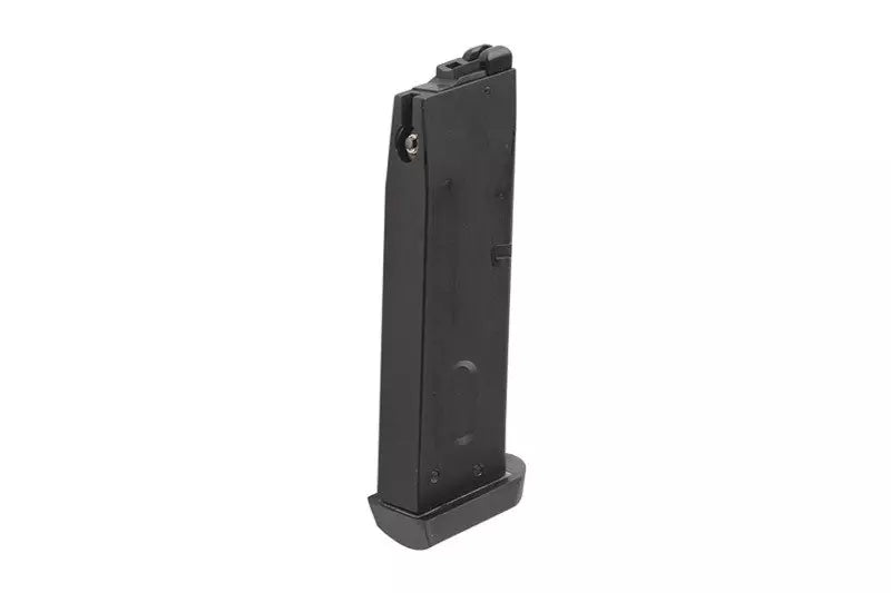 Gas type magazine for the SR92-M-IA type replicas