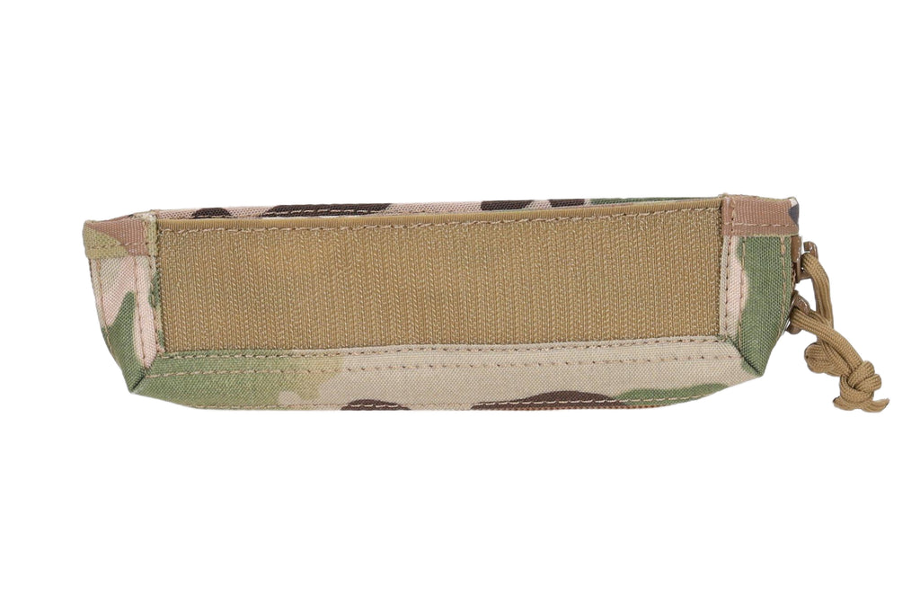 Zip insert for tactical vests Wosport Multicam