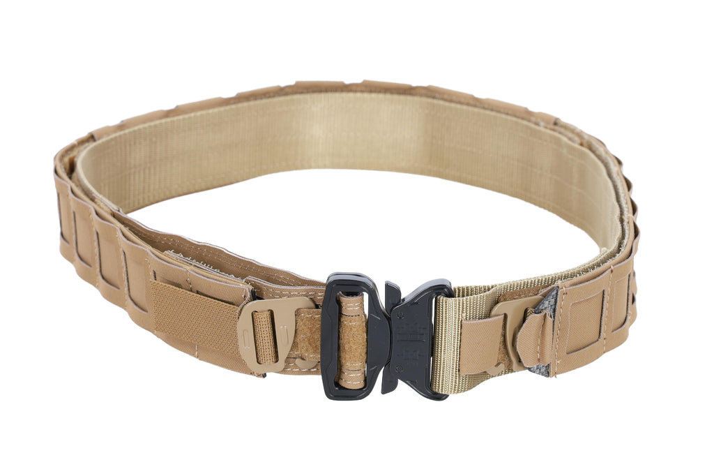 Tactical belt Wosport PHC Coyote Brown