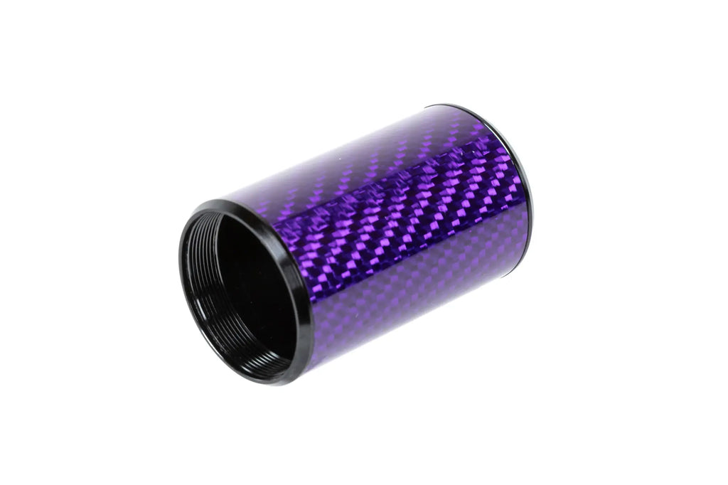 Tracer E-shooter Flare M Carbon Fiber Purple Case