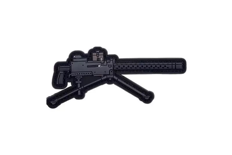 M1919 Browning Machine Gun Patch