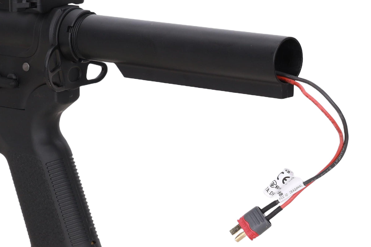 Specna Arms Daniel Defense® RIS III 12.5'' SA-E28 EDGE™ HAL 2™ ETU Gen. 2 airsoft Carbine Black