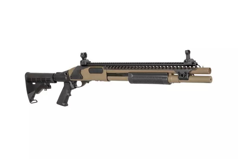 8874 shotairsoft gun - Half-Tan (OUTLET)